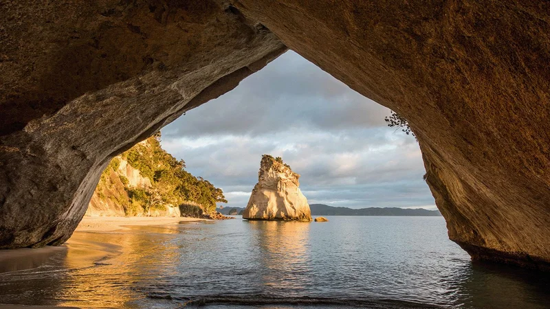 Great Barrier to Coromandel Peninsula