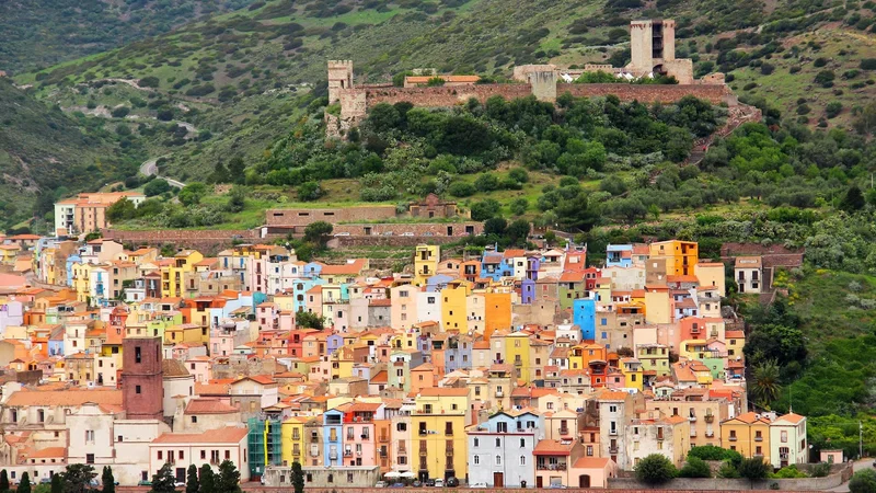 Sardinia & Corsica Week - 2