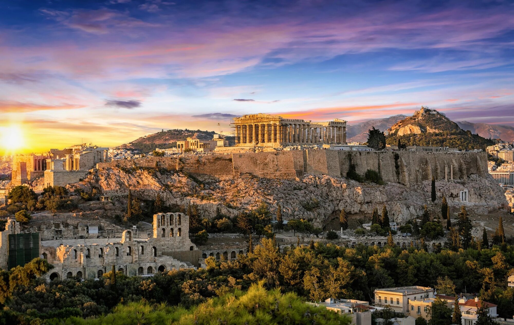The Saronic Islands
