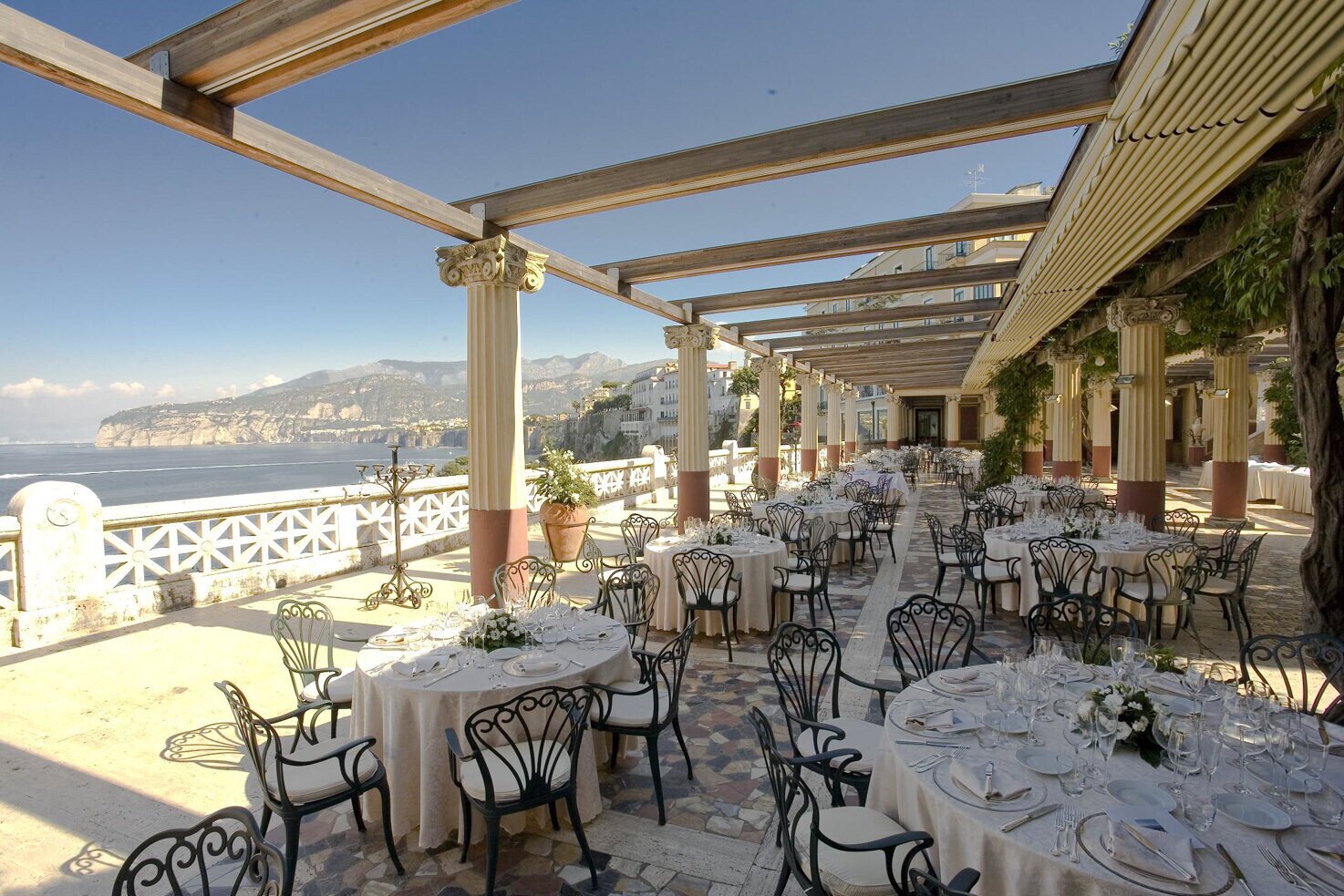 Bellevue Syrene Terrace