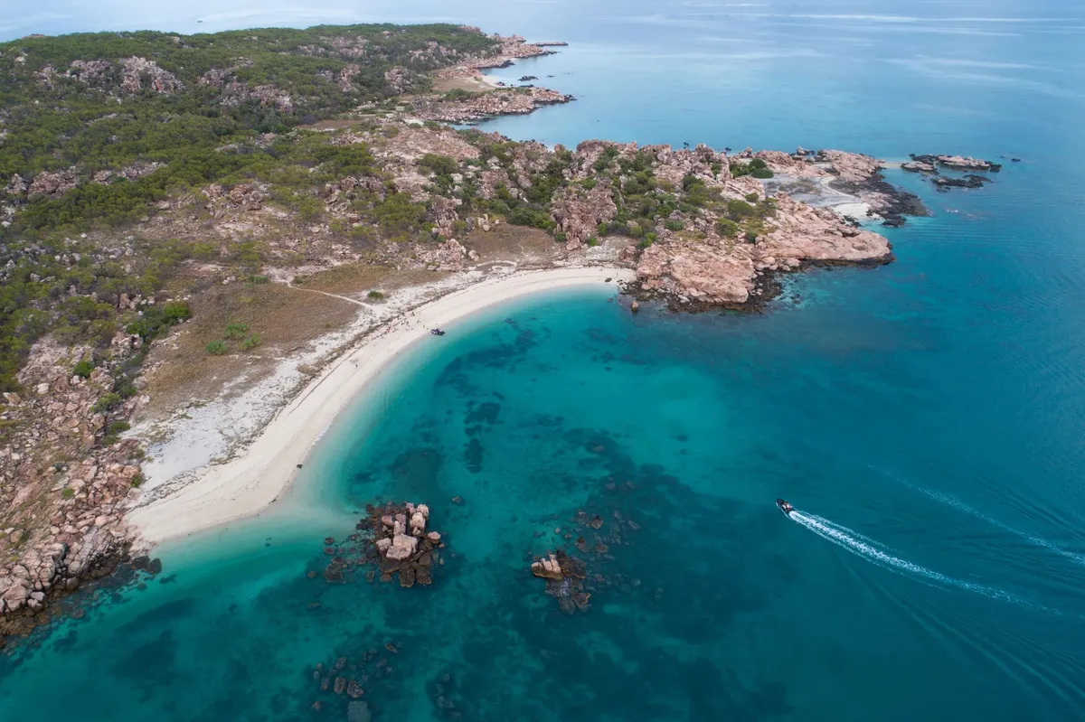 Day 10, Vansittart Bay