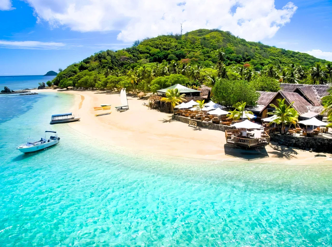 Fiji Island Adventure - 4