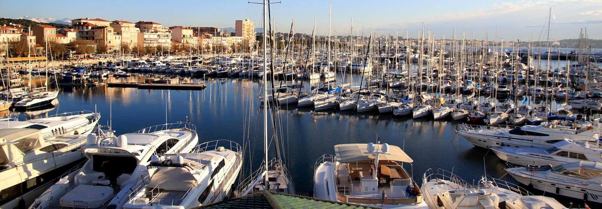 Juan-les-Pins & Golfe-Juan
