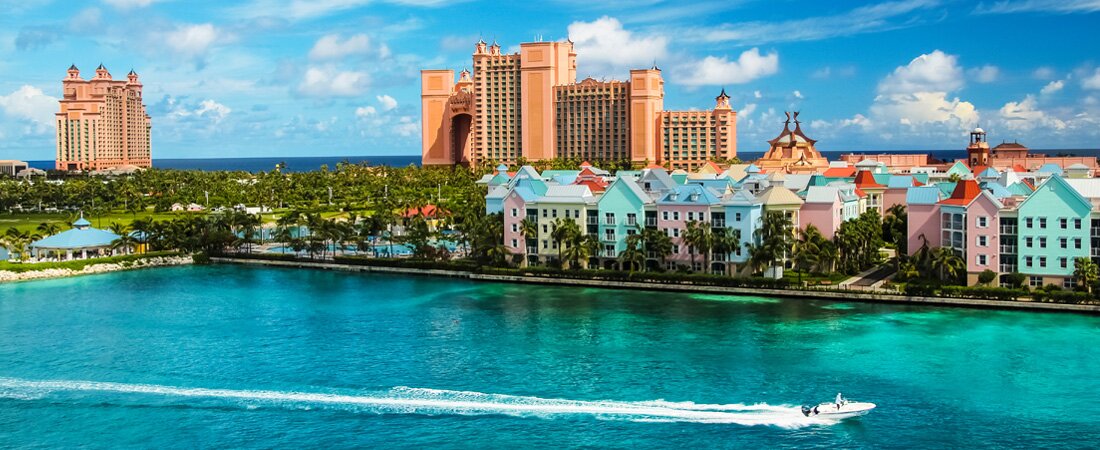 Nassau & Paradise Island