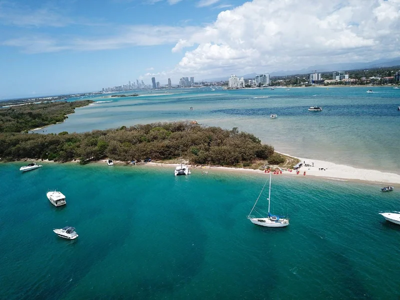 Wave Break Island & Snorkeling