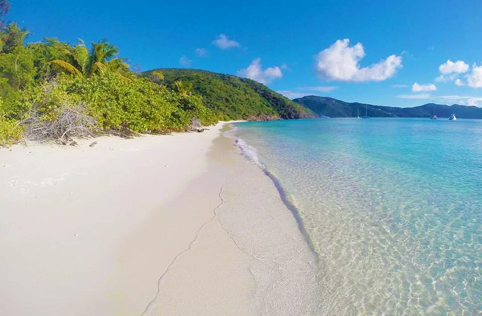 Guana Island to Jost Van Dyke