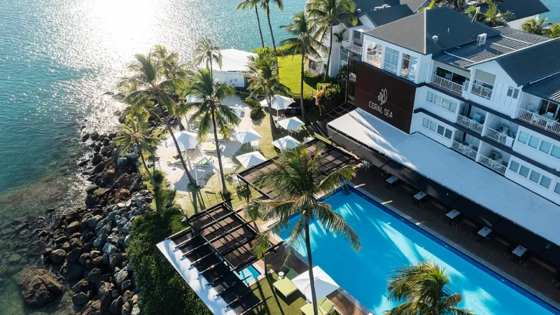 Airlie Beach Marina