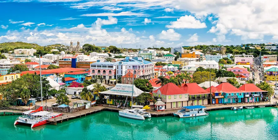 The Leeward Islands in two weeks