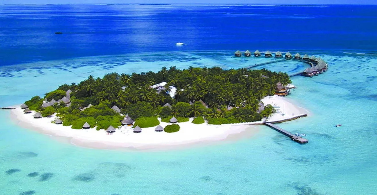 Meerufenfushi Relaxation - 2