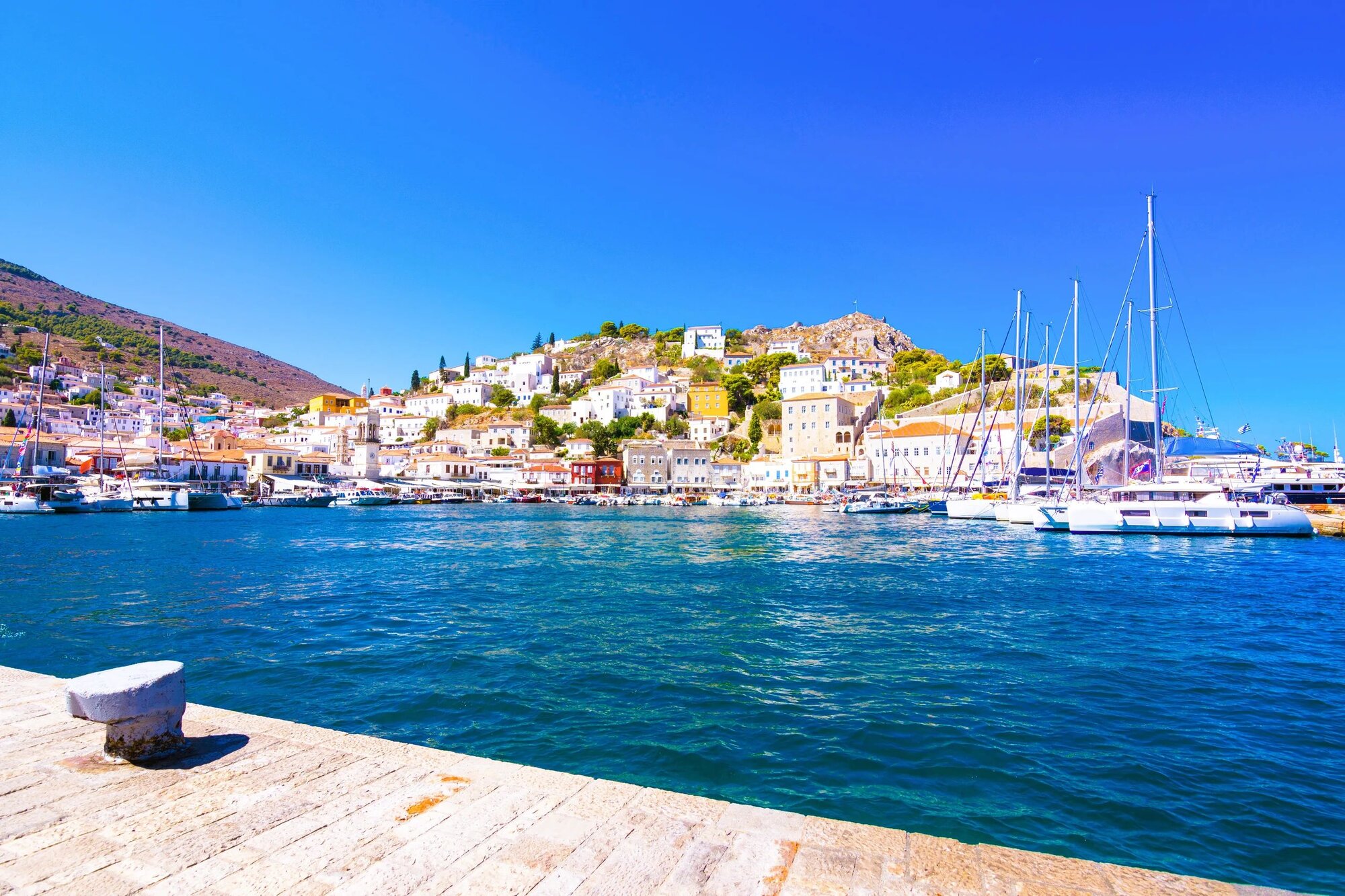Saronic Islands - 4