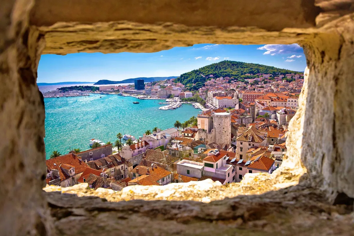 Split Departure