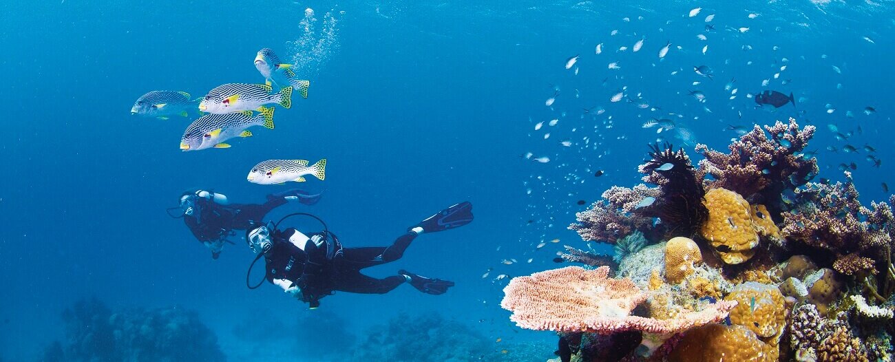 Great Barrier Reef