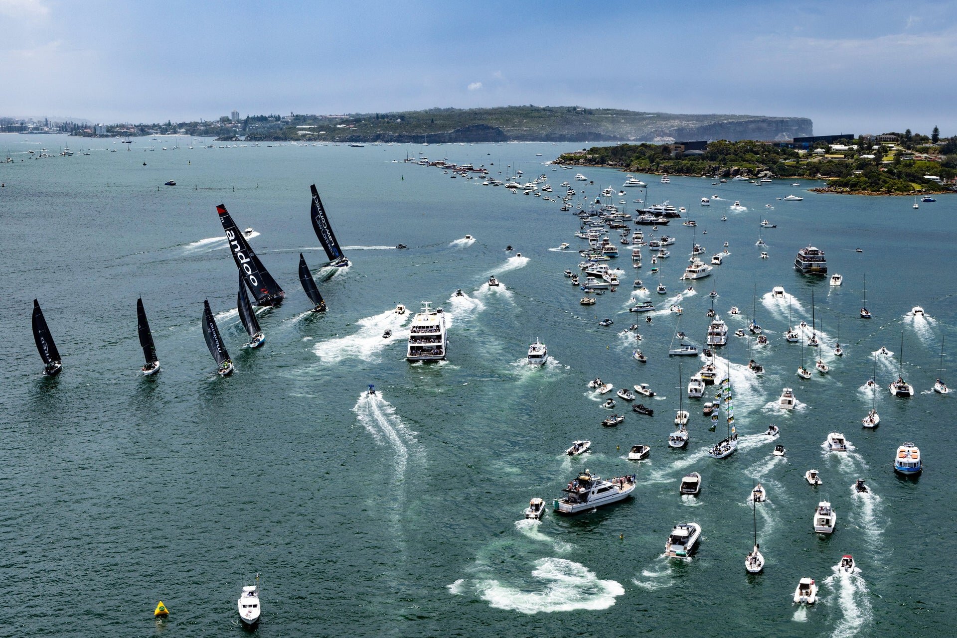 Sydney to Hobart Yacht Race