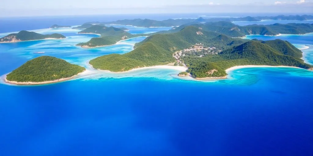 South Pacific yacht charter