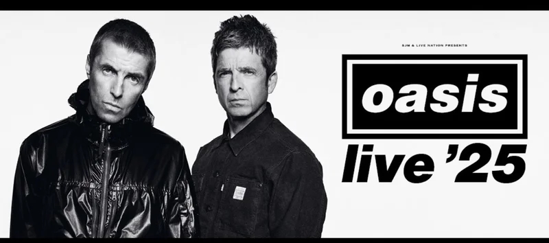 Oasis Live '25