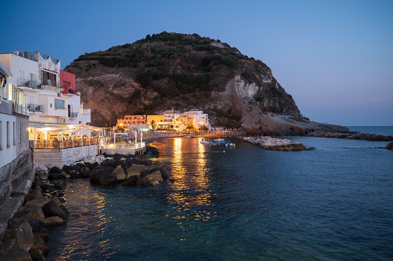 Sant'Angelo Evening Walks