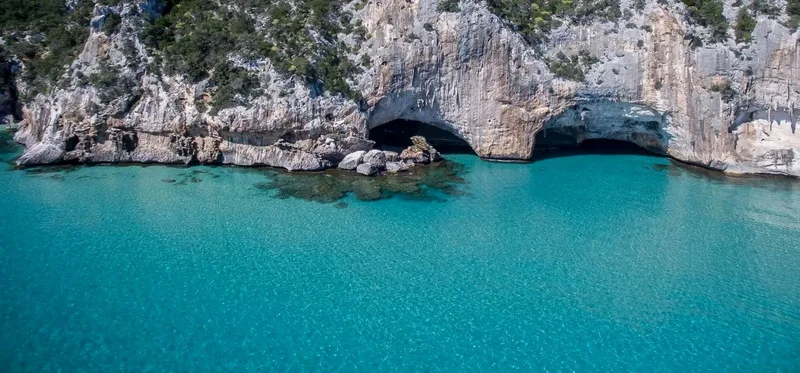Grotto del Bue Marino