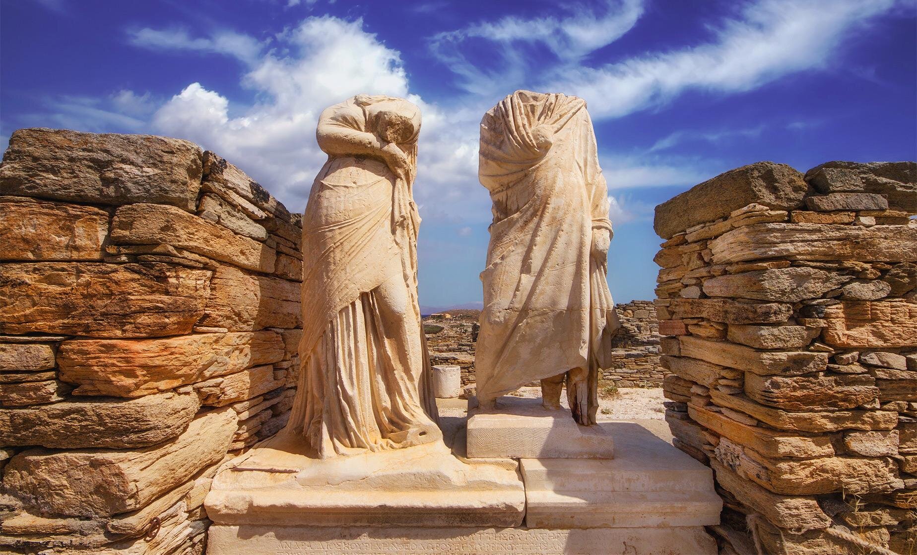 Delos Day Trip