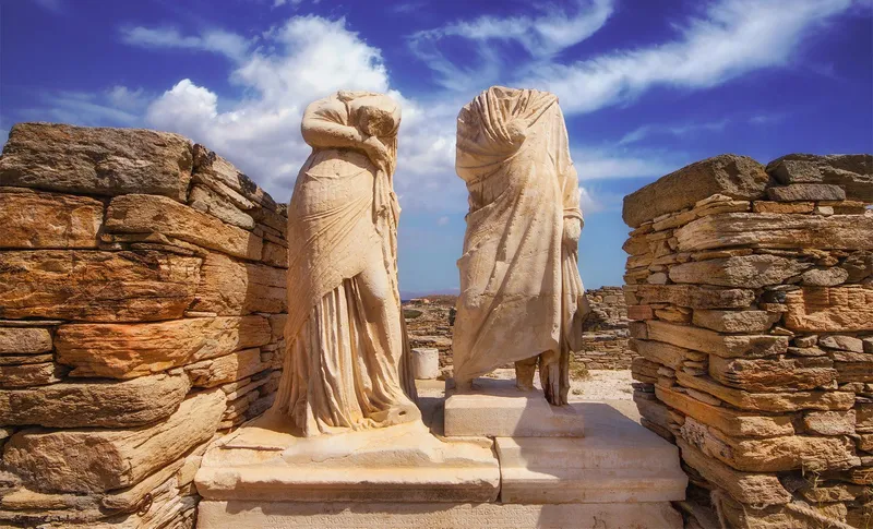 Delos Day Trip