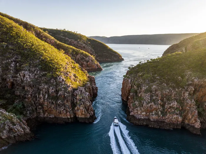 Horizontal Falls Adventure