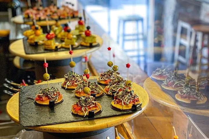 Poble Sec Gastronomy Crawl