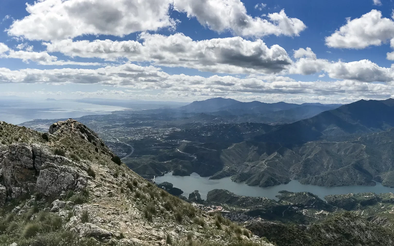 La Concha Hike