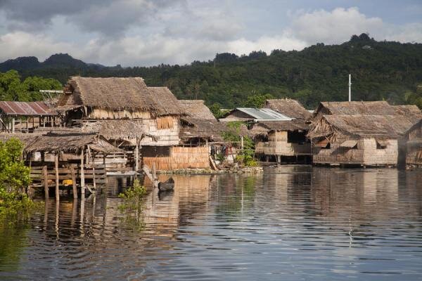 Traditional village visits