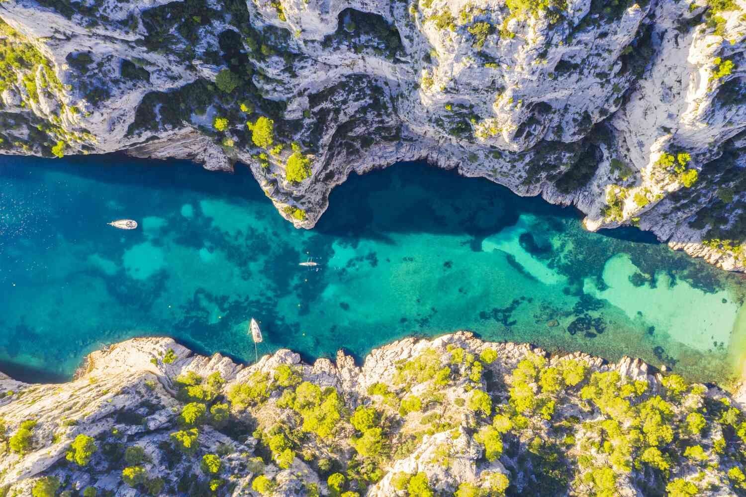 Calanques National Park