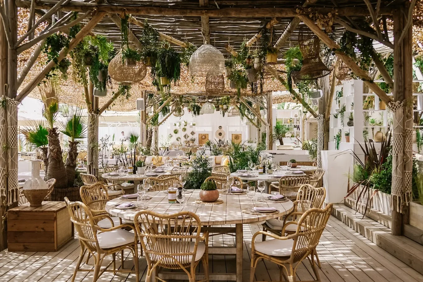 The Best Lunch Spots in Saint-Tropez