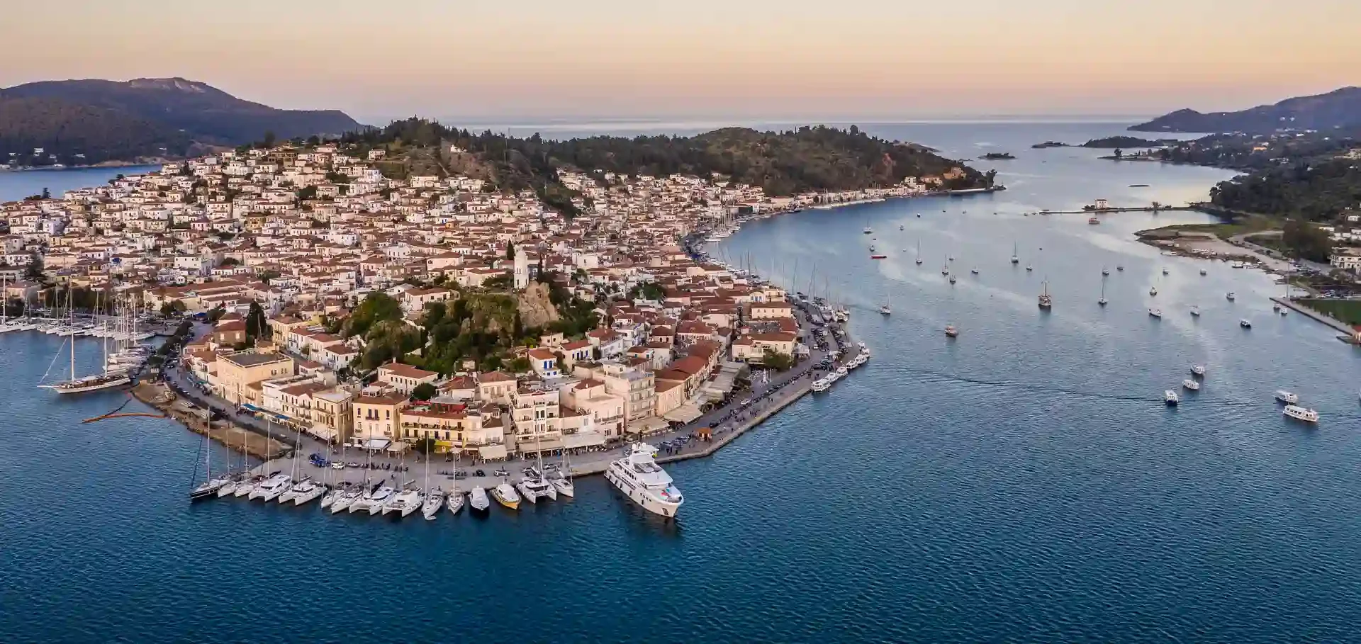 Saronic Islands