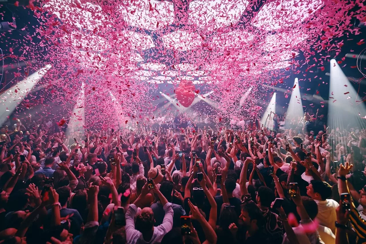 Pacha & Amnesia