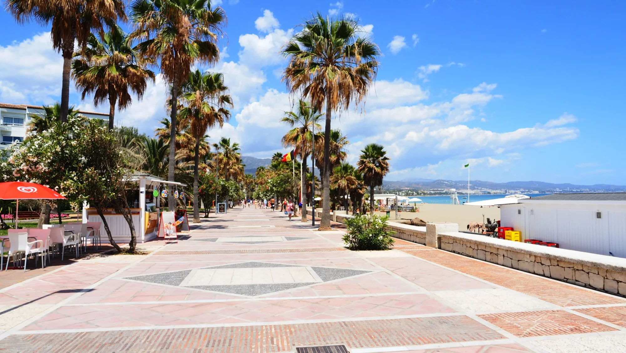 Puerto Banús Promenade