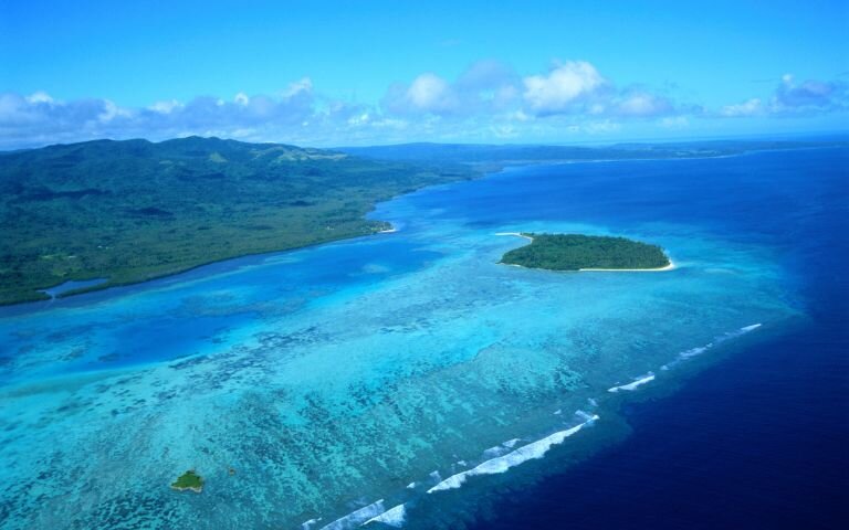 South Pacific yacht charter