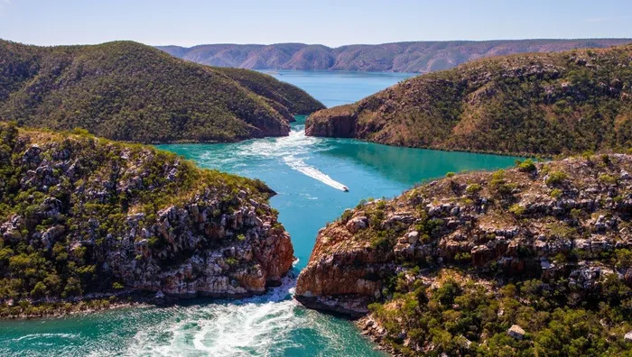 Horizontal Falls Adventure