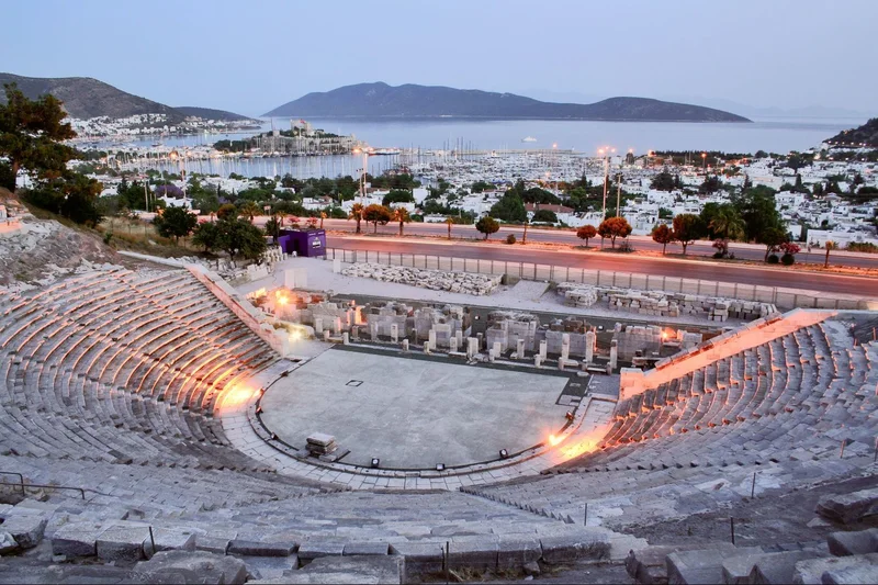 Bodrum Antique Theatre Festival