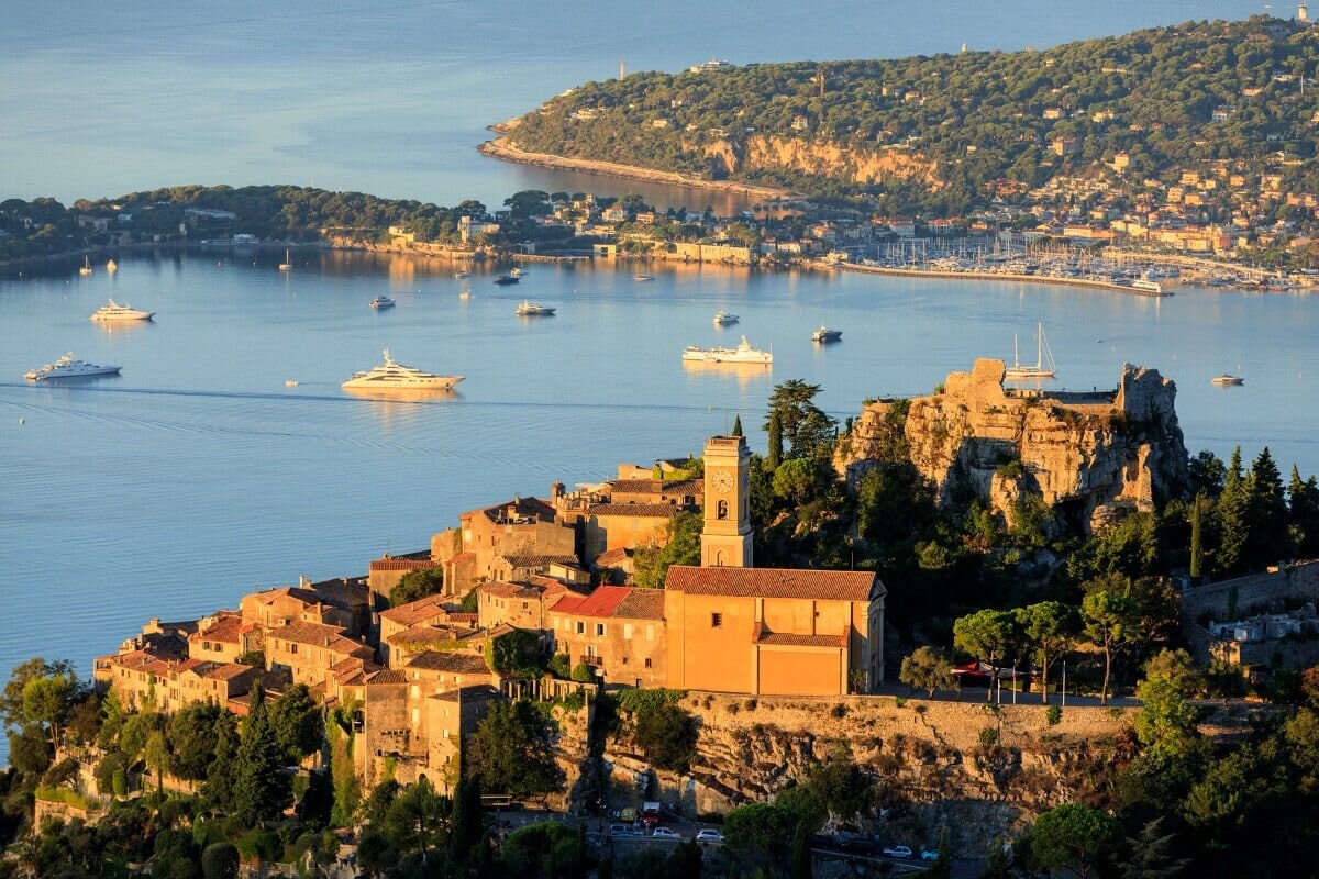 Eze-sur-Mer