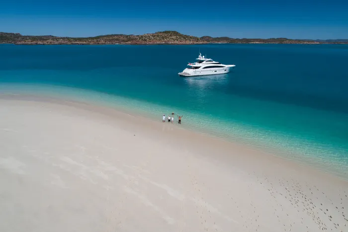 The Kimberley, Australia charter photograph 7