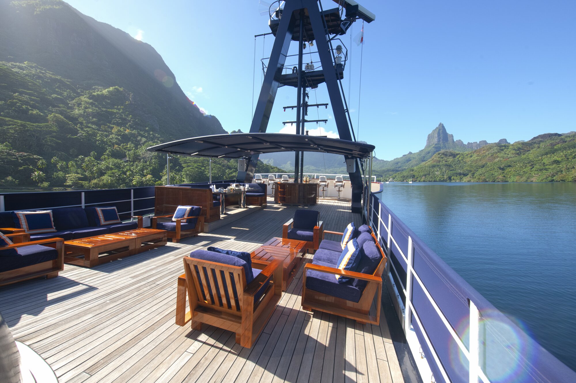 Indulgence that feels effortless