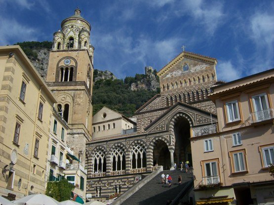 Amalfi Cathedral & Cloisters
