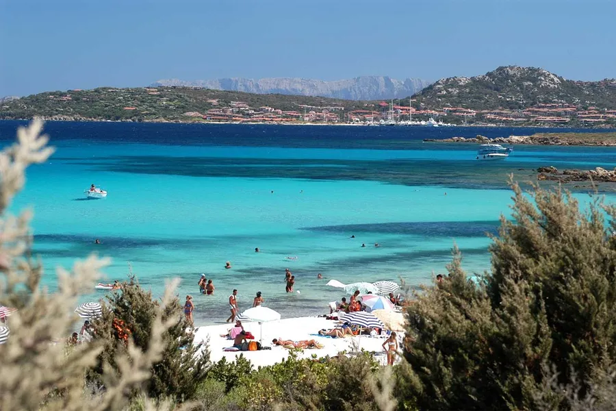 Sardinia and Corsica island-hopping