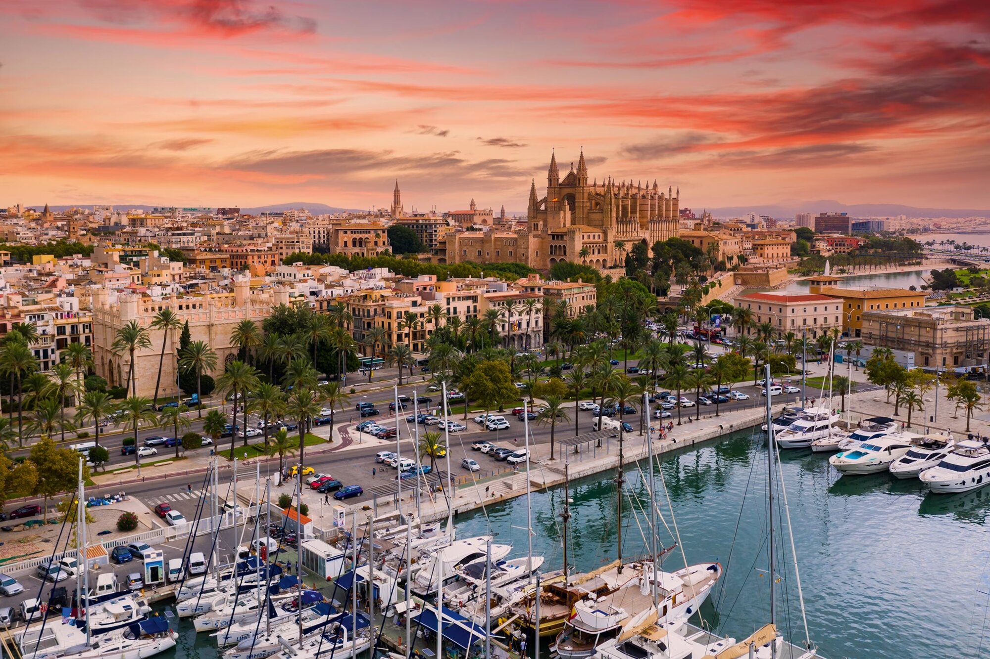 Day 10, Pollensa to Palma: Homeward Voyage