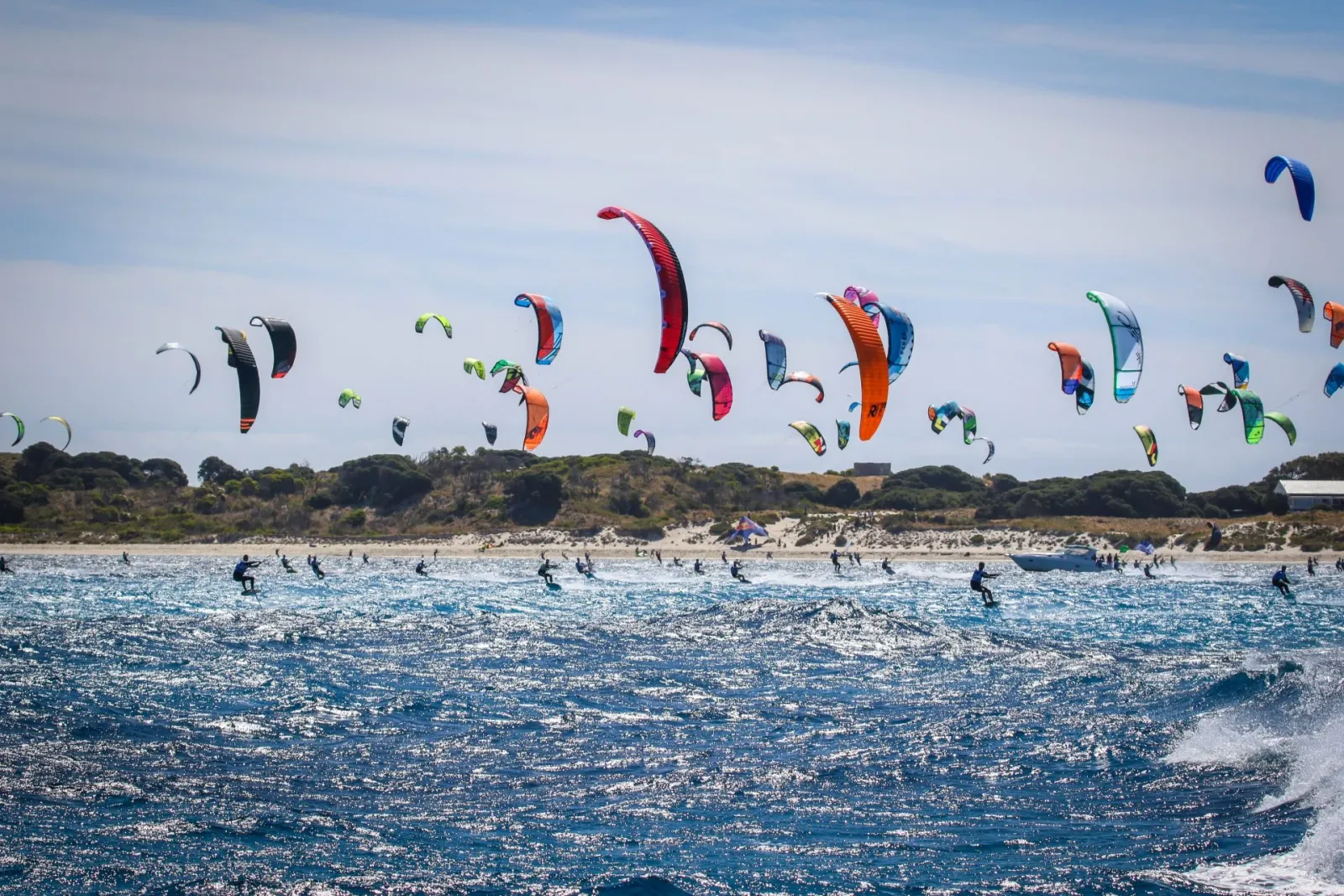 Kite Surfing Weeks