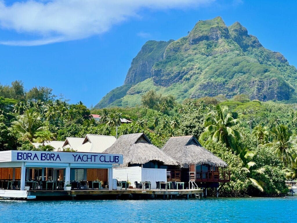 Bora Bora