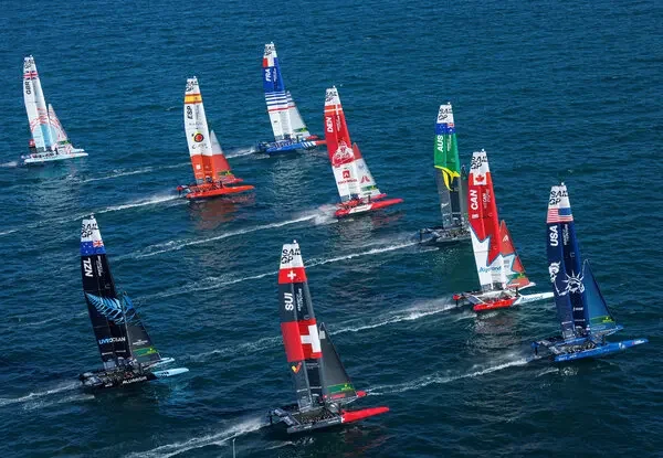 SailGP