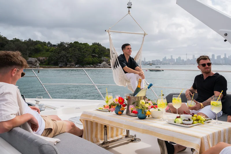 Harbour Culinary Cruise