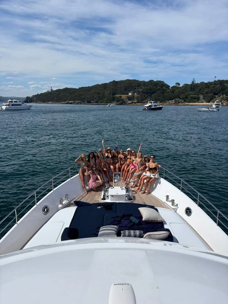 Hen Party Moment 3