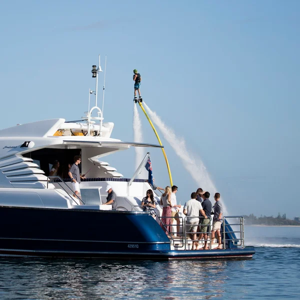 Watersports activity