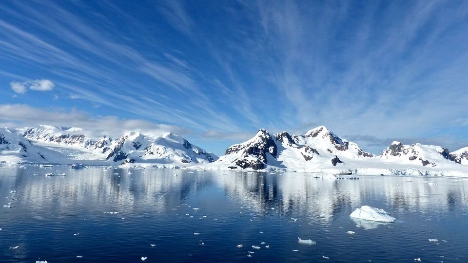 Antarctica
