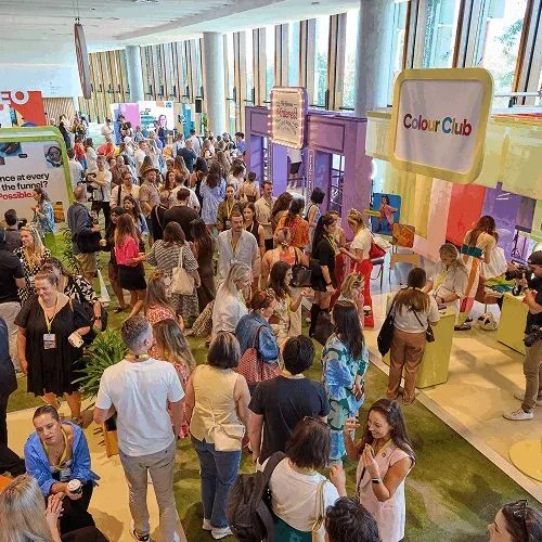 Cairns Crocodiles Festival atmosphere