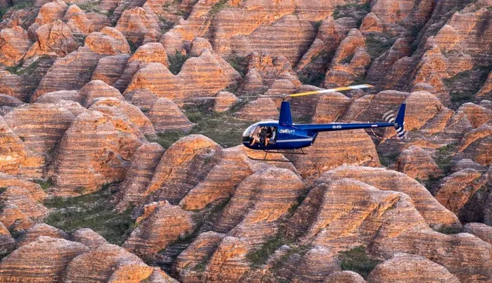 Scenic Helicopter Flight